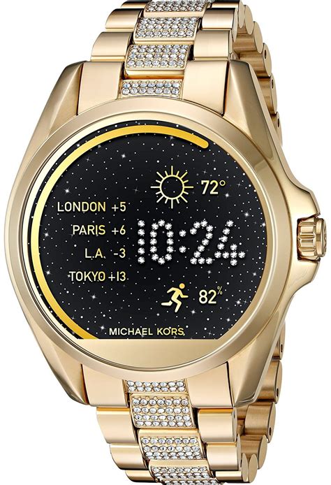 michael kors men watches|michael kors men's smart watch.